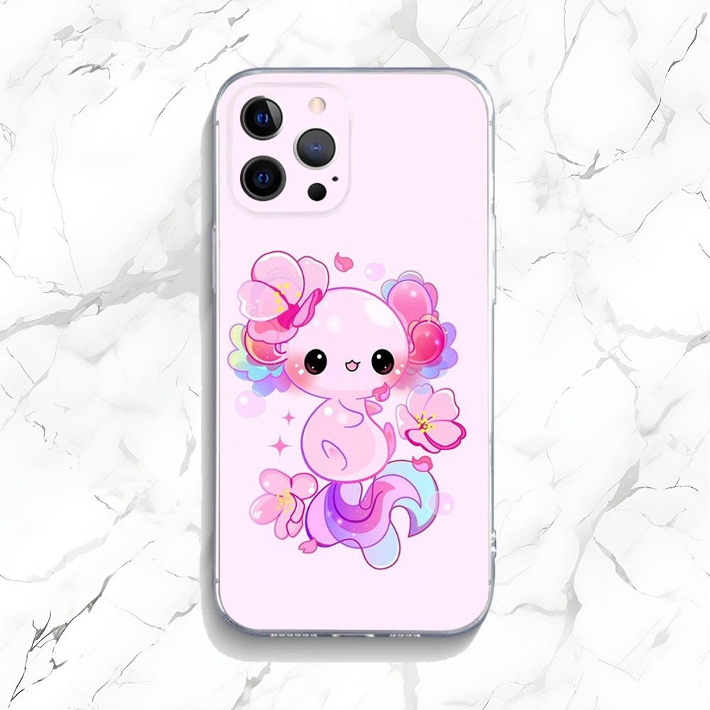 Sevimli Axolotl Telefon Kılıfı - Tech Accessories Apple incelemesi ve fiyatı