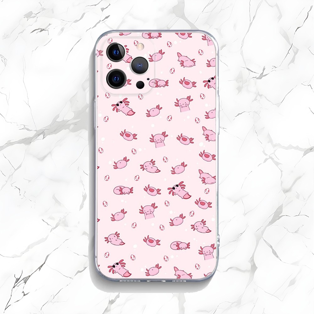 Sevimli Axolotl Telefon Kılıfı - Tech Accessories Apple incelemesi ve fiyatı