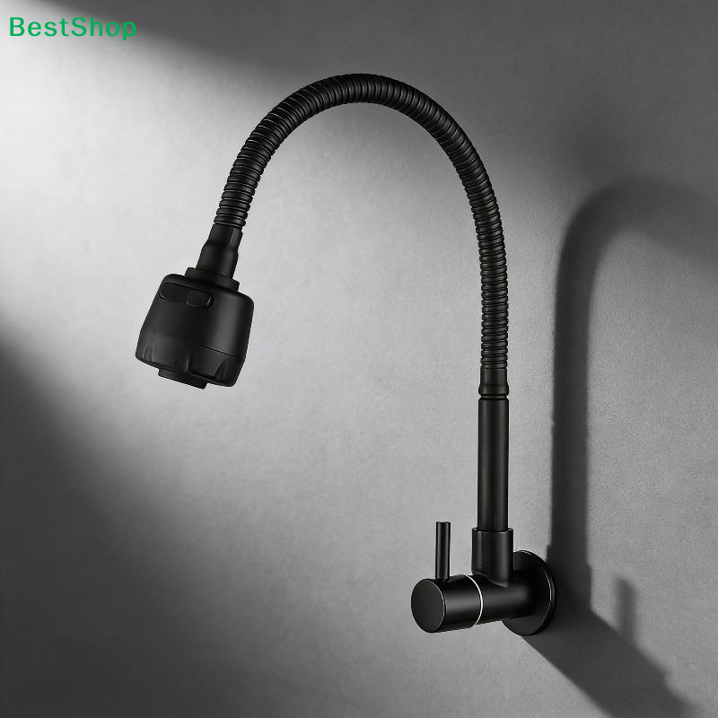 ⚑ Duvara Monte Esnek Boyunlu M - Tech Room Accessories incelemesi ve fiyatı