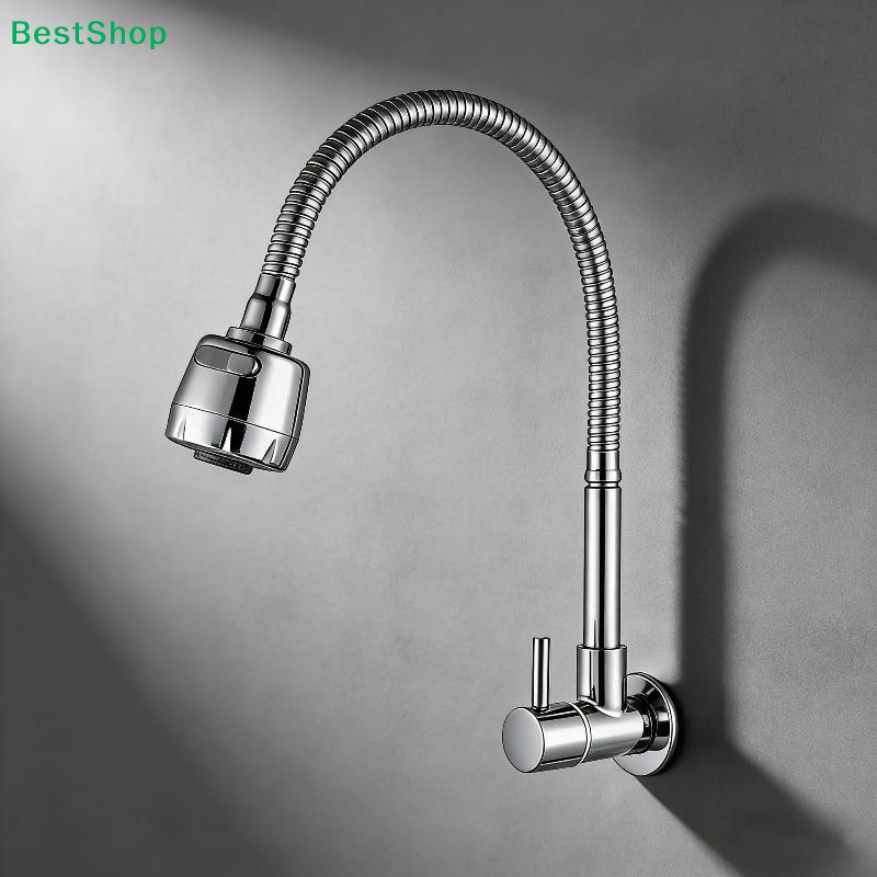 ⚑ Duvara Monte Esnek Boyunlu M - Tech Room Accessories incelemesi ve fiyatı