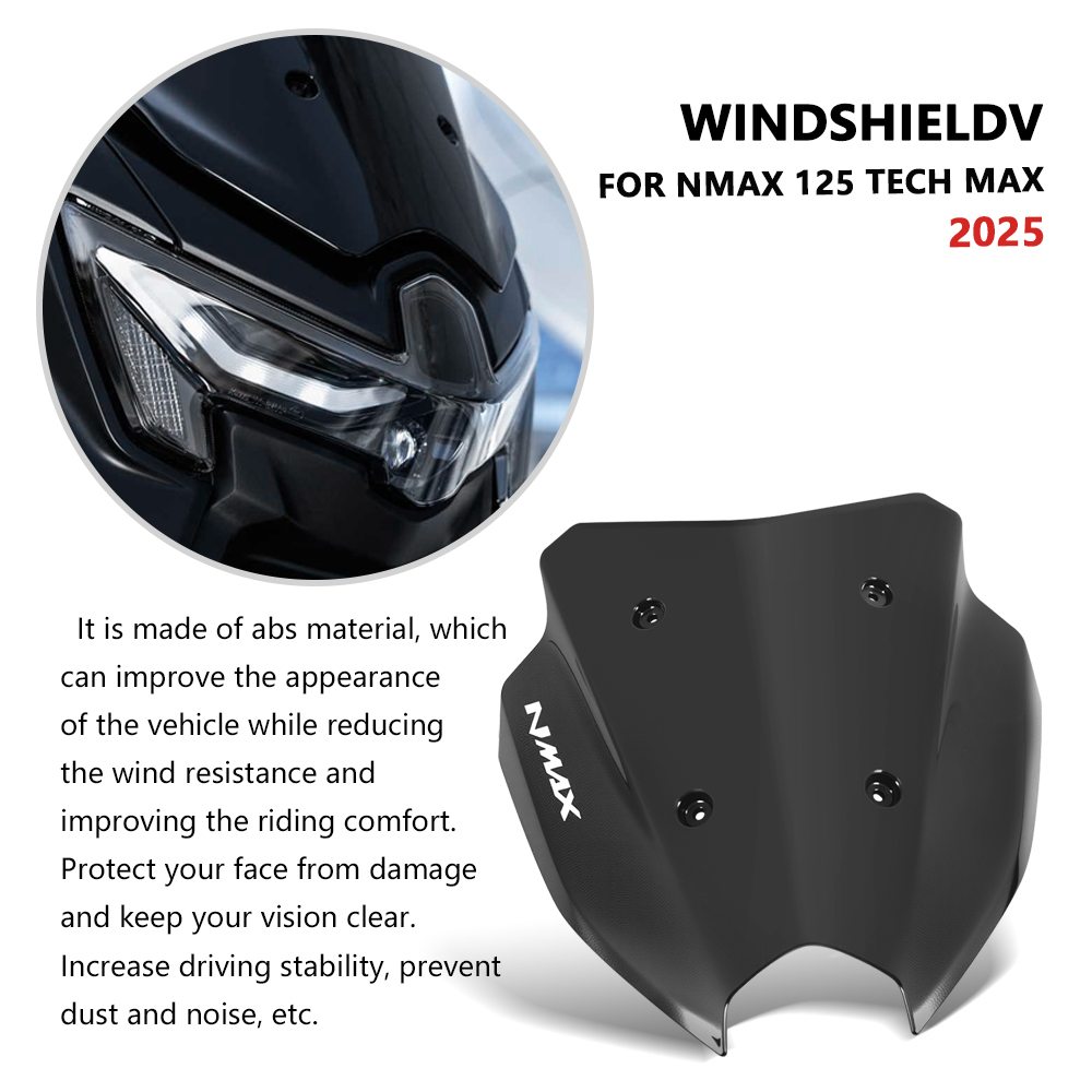 NMAX 125 155 NMAX 125 TECH MAX - Nmax Tech Max Accessories incelemesi ve fiyatı