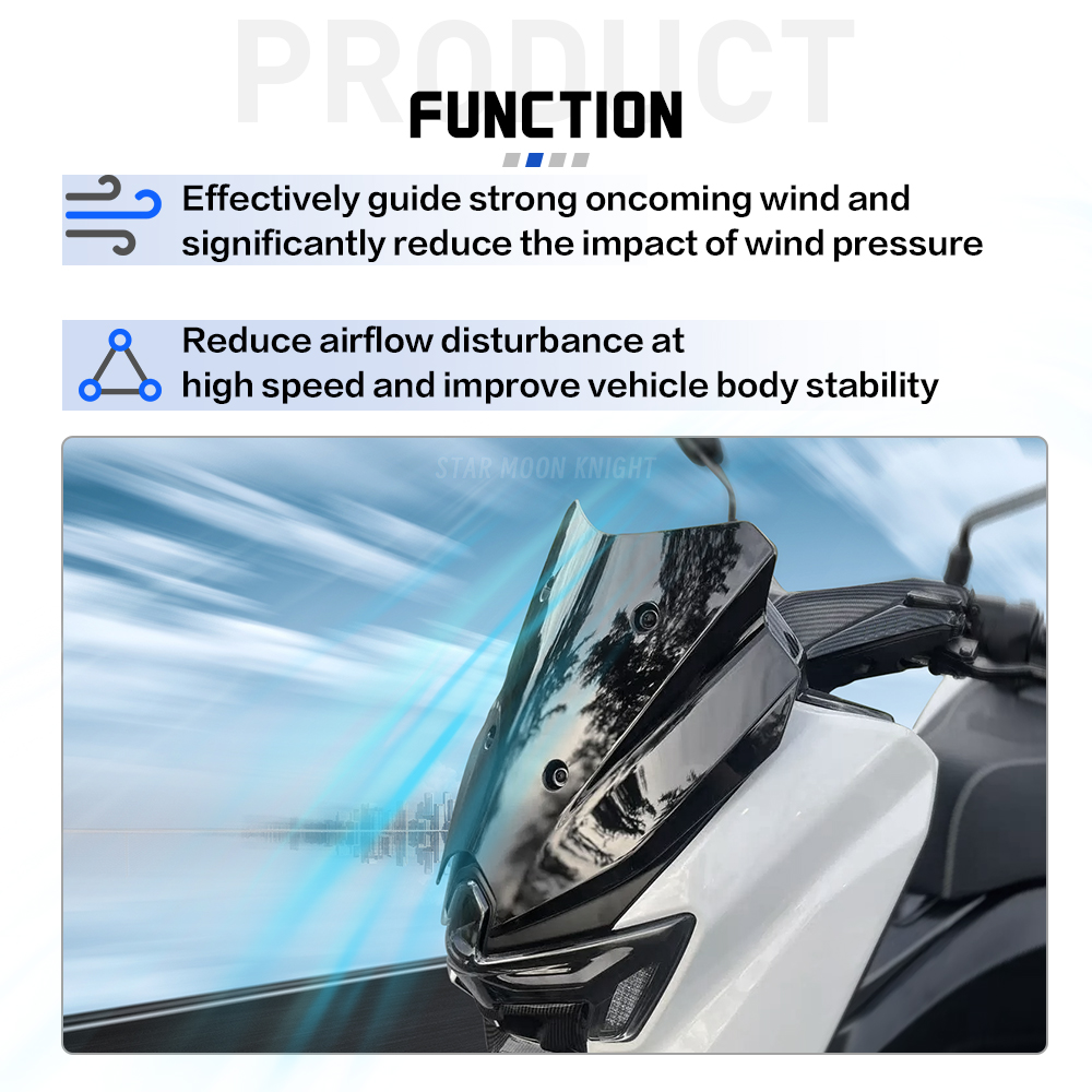Yamaha NMAX125 NMAX155 N Max N - Nmax Tech Max Accessories incelemesi ve fiyatı
