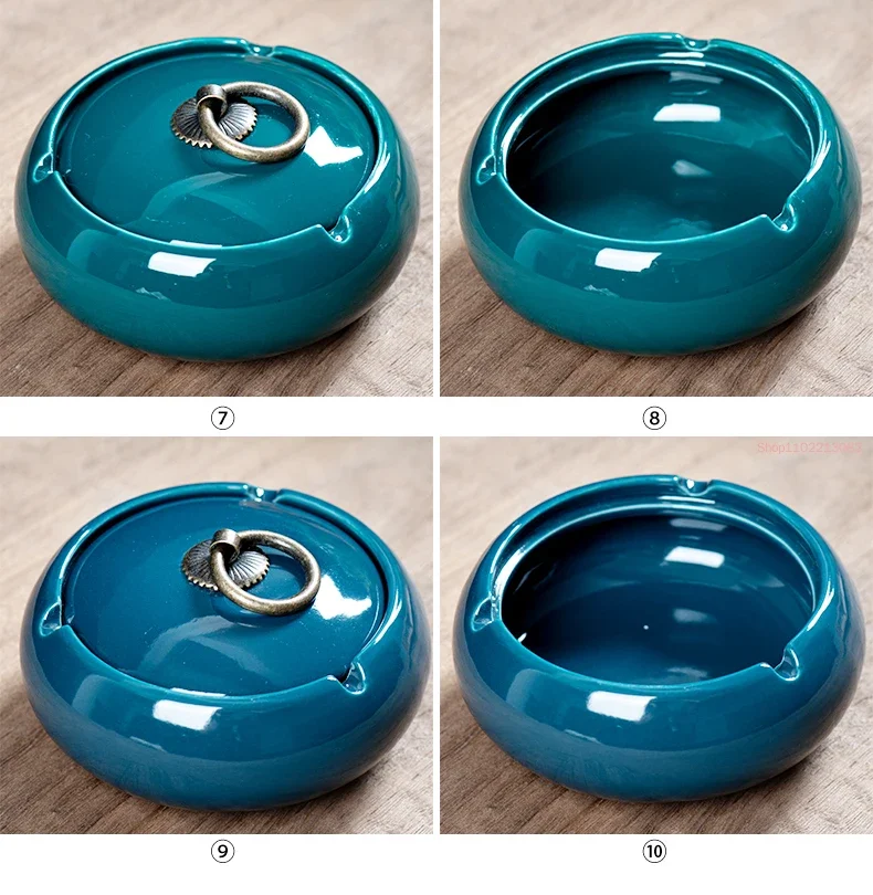 Yuvarlak Seramik Küllük Oturma - Tech Room Accessories incelemesi ve fiyatı