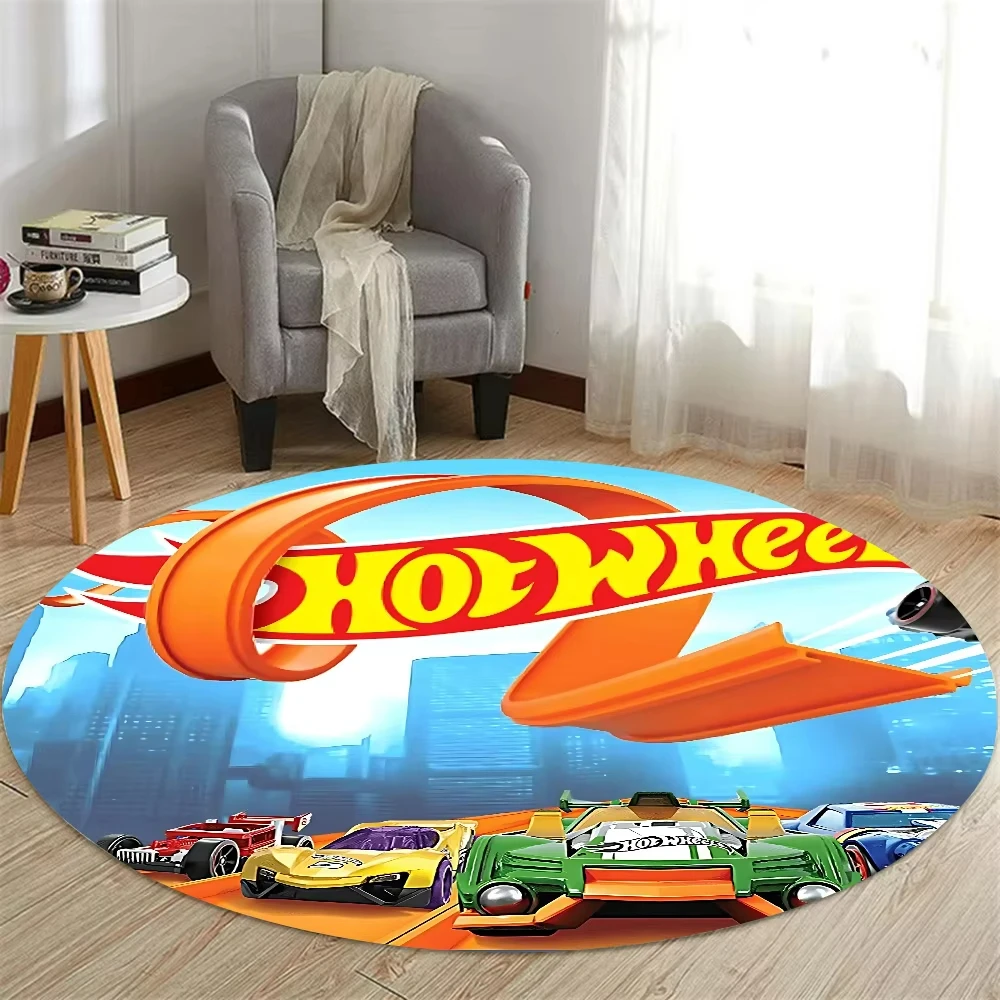 Hot Wheels Arabalar HD Baskılı - Tech Room Accessories incelemesi ve fiyatı
