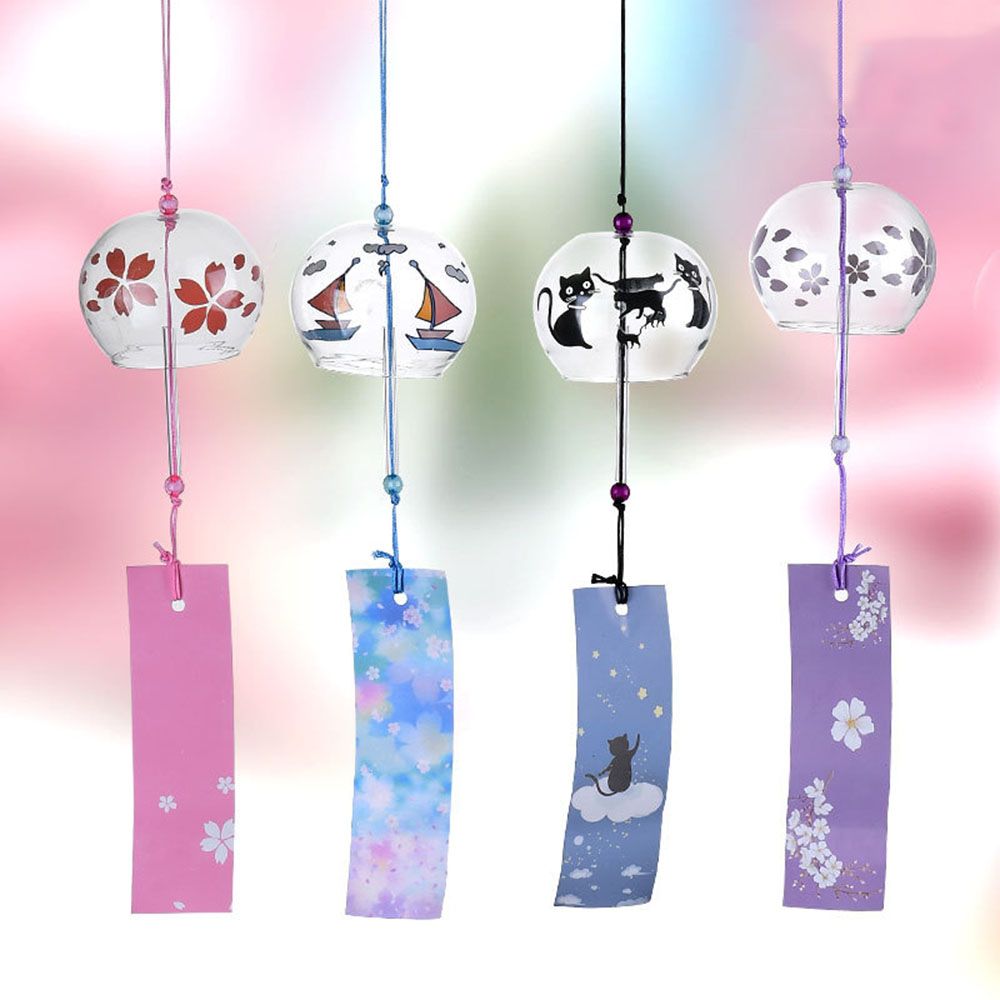 1 adet rüzgar çan japonya rüzg - Tech Room Accessories incelemesi ve fiyatı